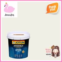 สีน้ำทาภายนอก JOTUN JOTASHIELD COLOUR EXTREME สี EGG WHITE #1001 เนียน 2 แกลอนWATER-BASED EXTERIOR PAINT JOTUN JOTASHIELD COLOUR EXTREME EGG WHITE #1001 SHEEN 2GAL **จัดส่งด่วนทั่วประเทศ**