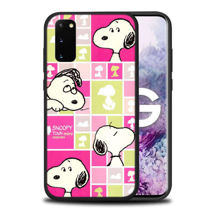 22gnn-cartoon-snoopy-charlie-อ่อนนุ่ม-high-quality-ซิลิโคน-tpu-phone-เคสโทรศัพท์-ปก-หรับ-samsung-galaxy-a50s-a40s-a30s-a20s-a91-a81-a71-a51-a41-a21s-a70-a50-a30-a20-a12-a13-a22-a31-a11