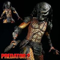 Model โมเดล Figma ฟิกม่า Figure Action NECA จากหนังดัง Predator พรีเดเตอร์ คนไม่ใช่คน Stalker Predator สตอเกอร์ พรีเดเตอร์ Ver แอ็คชั่น ฟิกเกอร์ Anime อนิเมะ การ์ตูน มังงะ ของขวัญ จากการ์ตูนดังญี่ปุ่น สามารถขยับได้ Doll ตุ๊กตา manga