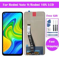 6.53 Original For Xiaomi Redmi Note 9 LCD Display M2003J15SC Touch Screen For Redmi 10X 4G LCD M2003J15SG Display M2003J15SS