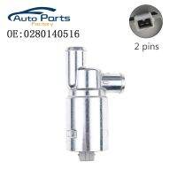 0280140516 Idle Air Control Valve For Alfa Opel Peugeot Renault Volvo 02801 40516 / 7700271089 /1389618 /90271799