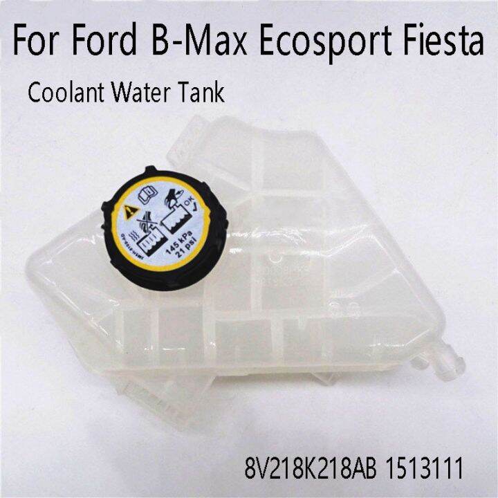 Coolant Water Tank Engine Coolant Expansion Tank for Ford BMax