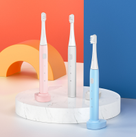 แปรงสีฟันอัตโนมัติ inncap รุ่นPT01 Sonic Electric Toothbrush USB แปรงสีฟันไฟฟ้า กันน้ำ ความแรงสามระดับ แปรง แปรงสีฟัน