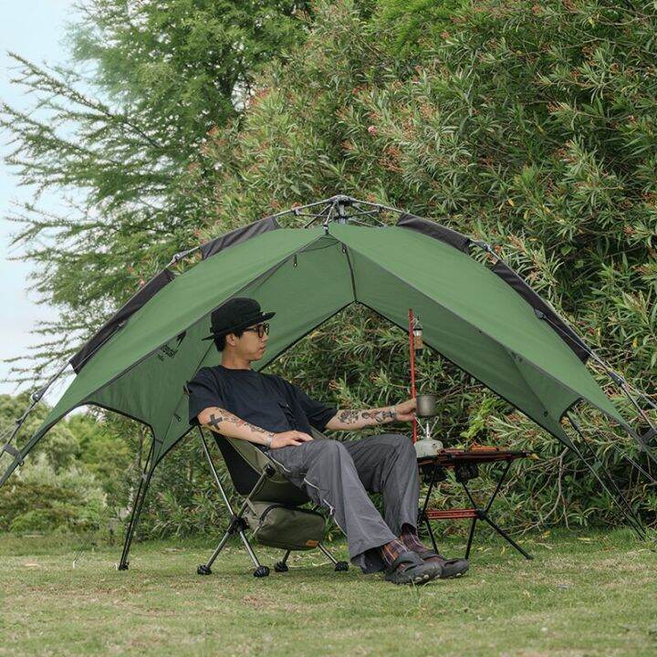 Beach Pop Up Tent Beach Tent For 3-4 People, UPF50+ Sun