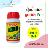 รูทสปา B1 ROOT SPA สารเรียกราก ปุ๋ยน้ำ น้ำยาเร่างราก ปุ๋ย fertilizer