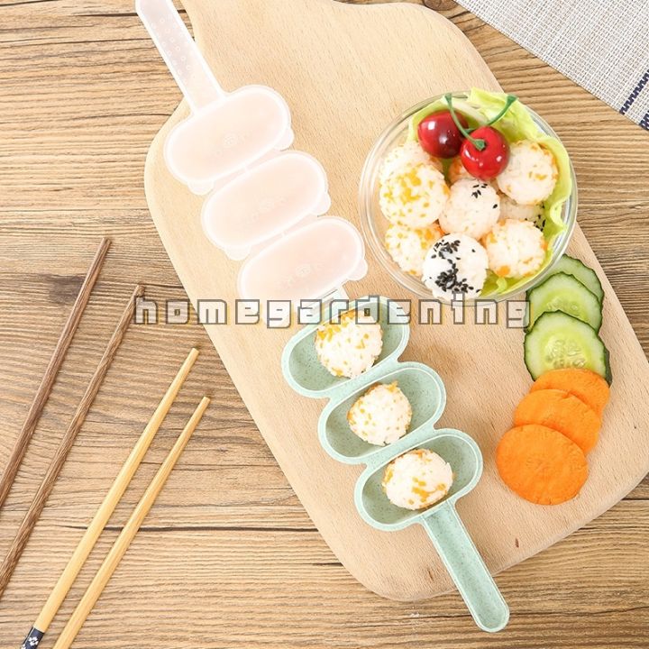 2pcs-rice-ball-molds-sushi-maker-diy-sushi-onigiri-kitchen-gadgets-sushi-making-tools-bento-accessories