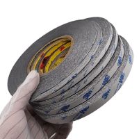 【hot】♚✑✐  50meters Repair Side Tape Sticker Adhesive Cellphone