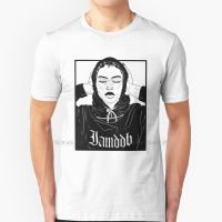 Illustration Portrait Of Rapper Iamddb T Shirt Cotton 6XL Portrait Rapper Iamddb Artist Music Trap Hip Hop He Drew Black R B