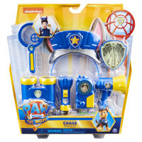 Paw Patrol Movie Chase Rescue Set ของเล่น ชุดแต่งกาย ฮีโร่ มาพร้อม อุปกรณ์กาเล่น 7 อย่าง