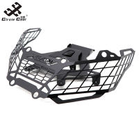 วงกลมเย็นสำหรับ Honda X-ADV750 XADV750 17-19 Lampu Depan Motor Shield Headlamp Cover ยามกระจังหน้าไฟหน้า【fast】