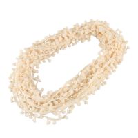 20 Yard 10MM PomPom Trim Ball Fringe Ribbon DIY Sewing Accessory Lace White