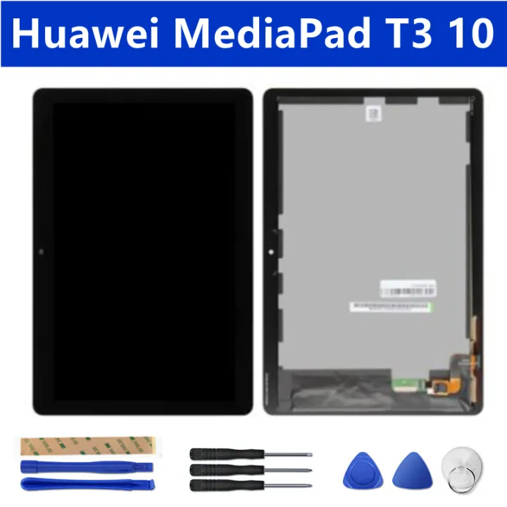 For Huawei MediaPad T3 10 AGSL09 LCD Display Touch Screen Digitizer 9.6 inches Full Assembly