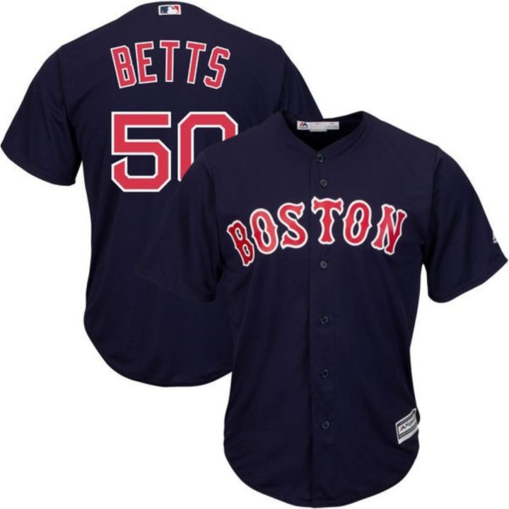 Boston red best sale sox jersey men