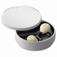 Mini X21S Bluetooth 5.0 Wireless Earbuds with Wireless Charging Case Invisible Mini Bluetooth Earphones