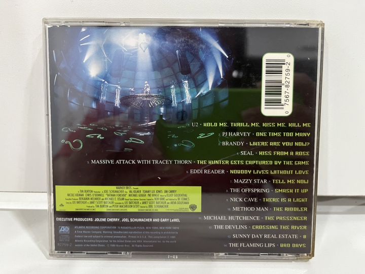 1-cd-music-ซีดีเพลงสากล-batman-forever-original-music-from-the-motion-picture-c15c25