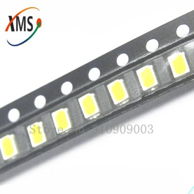 100pcs 3020 SMD LED White Ultra Bright Chip 6500K 6-7LM 20mA 3V Surface Mount SMT LED Light Emitting Diode Lamp for PCB Bulbs