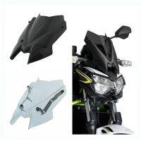 ¤ ❉ โหมดสัมผัสหน้าจอกระจกบังลมหน้ารถมอเตอร์ไซด์สำหรับ Kawasaki Z650 Z900 2021 2020