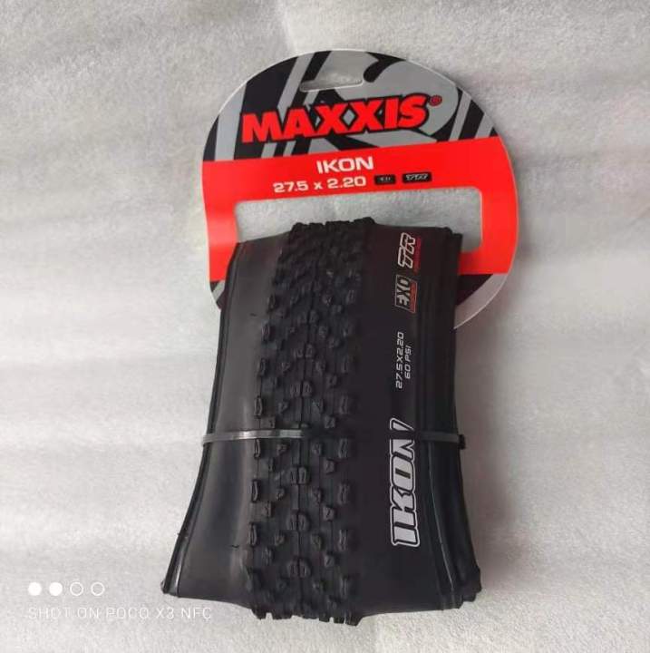 maxxis ikon 27.5 x 1.95