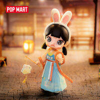 Boneka Tokoh Aksi MOLLY,Boneka Tokoh Aksi Ball-Bersama (BJD) POP MART