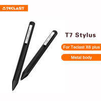 Teclast T7 Active Stylus Pen Black Aluminum Alloy for Teclast X6 plus Metal Lightweight Portable