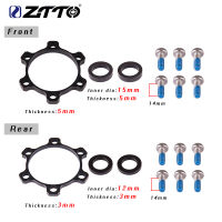 ZTTO BOOST Hub Fork 100 Rpm 110*15ด้านหลัง142 TURN 148*12MM CONVERSION WASHER Hub Boost Adapter