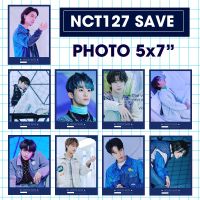 127 - SAVE รูป 5x7 นิ้ว kpop photo