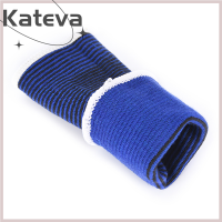 [Kateva] COD 2pcs ankle Foot Elastic COMPRESSION Wrap Sleeve ผ้าพันแผลรั้งการสนับสนุนการป้องกัน