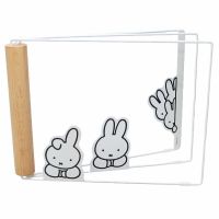 Miffy dish towel hanger  ที่แขวนผ้าเช็ดมือ ตากผ้าเช็ดจานในครัว ราวแขวนผ้าตั้งโต๊ะ - Dick Bruna