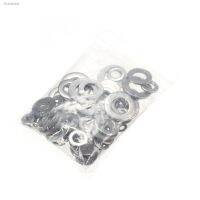 ◄ 105pcs 304 Stainless Steel Assorted Washers Gasket Set O-Type Flat Sealing Ring Assortment Kit(M3 M4 M5 M6 M8 M10)