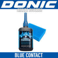 กาวติดยางปิงปอง DONIC รุ่น BLUE CONTACT  (ชมสินค้าเพิิ่ิม คลิ๊ก &amp;gt;&amp;gt;&amp;gt; ไปที่ร้านค้า)