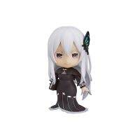 Nendoroid Re:Zero To Other World Life Echidna ทาสี Non-Scale ABS และ PVC ฟิกเกอร์หมุนเวียน G12231