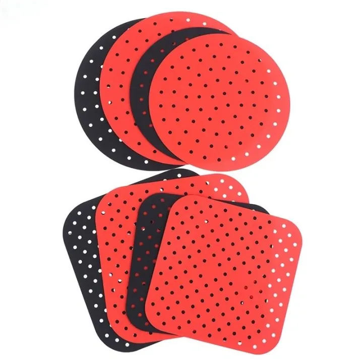 【Fast Shipping From Manila】Airware Reusable Silicone Air Fryer Liners ...