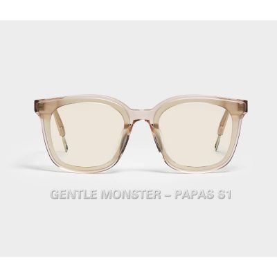 ~ GM Papas 01 & S1 - Gm Claasic Series แว่นกันแดดทรงสี่เหลี่ยม