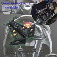 Motorcycle Phone Holder Frame Bracket Windshield Navigation Bracket FOR Kymco XCITING S 400i S400 S 400 S 400 i