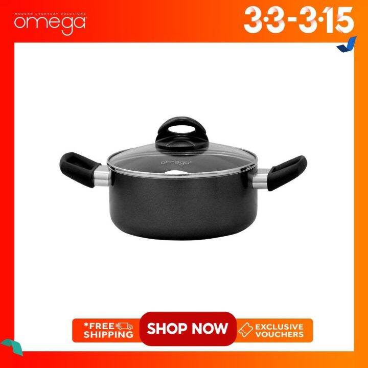 Houseware Callie Aluminum NonStick Coating Oven Lazada PH