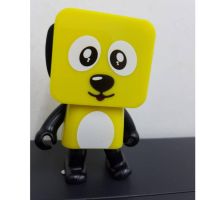 SK ลำโพงบลูทูธ   รูปหมาเต้นได้ Mini Dance Robot Dog Wireless Bluetooth Speaker ลำโพงพกพา Speaker