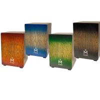 Magie Cajon Drum รุ่น MCAJ 90 กลองคาฮอง มากี คาฮองนั่งตี เครื่องดนตรี เครื่องเคาะจังหวะ กลองพกพา อคูสติก