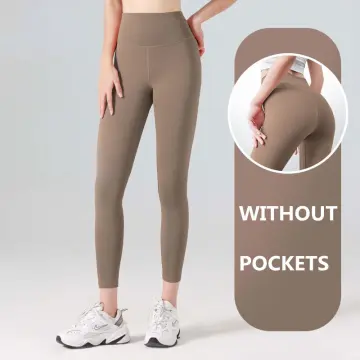 SUPERFLOWER Women's High Waist Pants with Hook Tummy Control Waist
