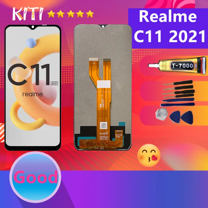 Realme C11 2021 Lcd หน้าจอ จอ+ทัช ออปโป้ realme C11 2021 | Lazada.co.th