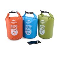 waterproof carry bag กระเป๋ากันน้ำกันสิ่งของเปียก