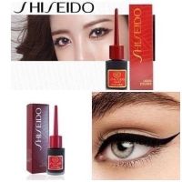 อายไลเนอร์ Shiseido Liquid Eyeliner สี 741 Black