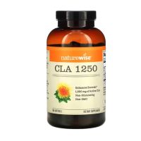 NatureWise CLA 1250 1,000 mg 180 Softgels