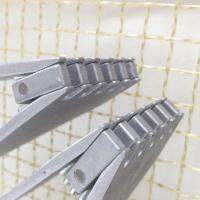 (2pcs/lot/) Brand Racket Stringing MachineStringing Tools Badminton Flying Clamps- Free Shipping