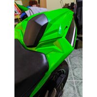 Rear Fairing Seat Cowl For 2013 2014 2015 2016 2017 Kawasaki Ninja 300 300R EX300 EX A B Pillion Cover Black Carbon Green