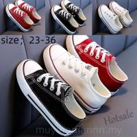 【hot sale】 ﹍ C19 DY STOCK Mens Womens Outdoor Sneakers Sport size 23-36 Kid Shoes girl sports shoes High top kid sneakers Fashion boy shoes sneakers kasut budak