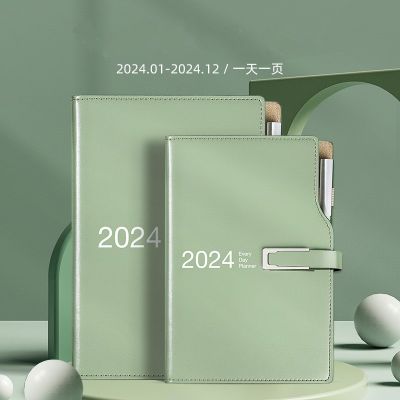2022สมุดวางแผ่นเล่มเล็กสมุดบันทึกประจำวัน A5/A6ไดอารี่ผู้ช่วยจัดการปากกาแผนรายสัปดาห์ Notepad โรงเรียน Sketchbook สมุดโน้ต