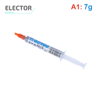 Elector 1ชิ้นใหม่3 7 15g แผ่นความร้อนฮีทซิงค์ความร้อนสำหรับ BR7ซีพียูแผงระบายความร้อน