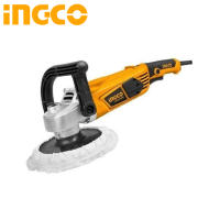 INGCO เครื่องขัดสีรถ / เครื่องขัดเงา 7 นิ้ว 1400 วัตต์ รุ่น AP14008 ( Angle Polishing ) BT POWERTOOLS