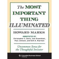 Howard Marks - สิ่งที่สําคัญที่สุดคือ Illuminated_