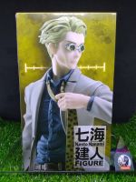 (ของแท้) นานามิ เคนโตะ มหาเวทย์ผนึกมาร Jujutsu Kaisen Taito Figure - Kento Nanami